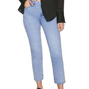 FRAME Le high straight Cebu jeans